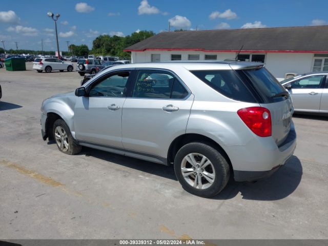 Photo 2 VIN: 2GNALAEK9F1177582 - CHEVROLET EQUINOX 