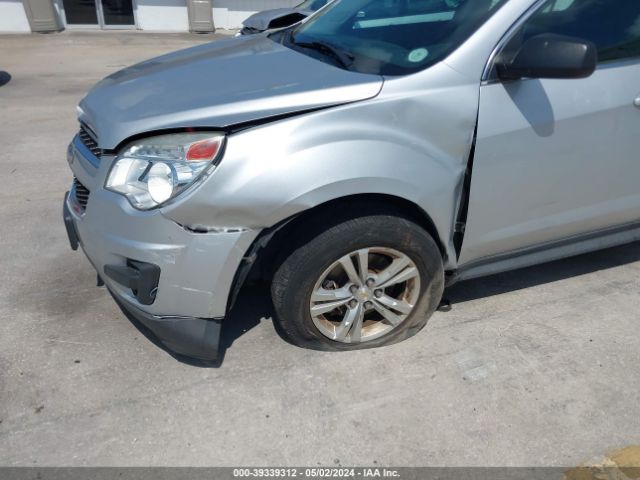 Photo 5 VIN: 2GNALAEK9F1177582 - CHEVROLET EQUINOX 