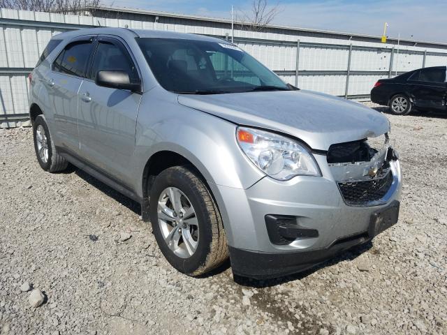 Photo 0 VIN: 2GNALAEK9F1178585 - CHEVROLET EQUINOX LS 