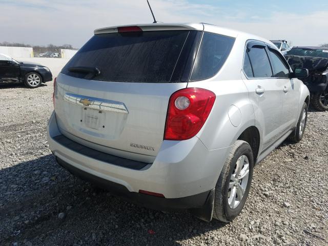 Photo 3 VIN: 2GNALAEK9F1178585 - CHEVROLET EQUINOX LS 