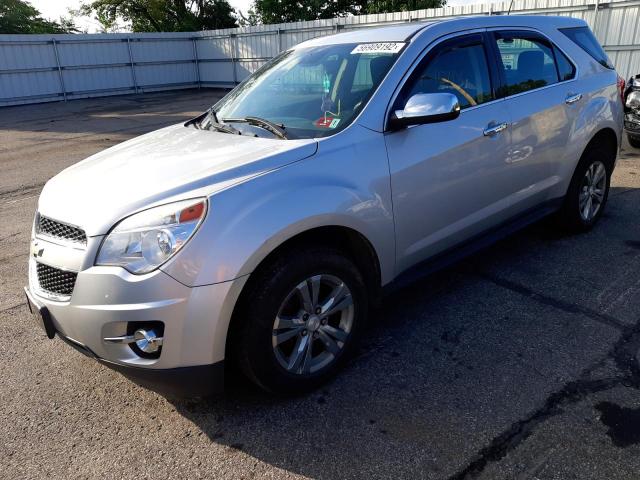 Photo 1 VIN: 2GNALAEK9F6101928 - CHEVROLET EQUINOX LS 