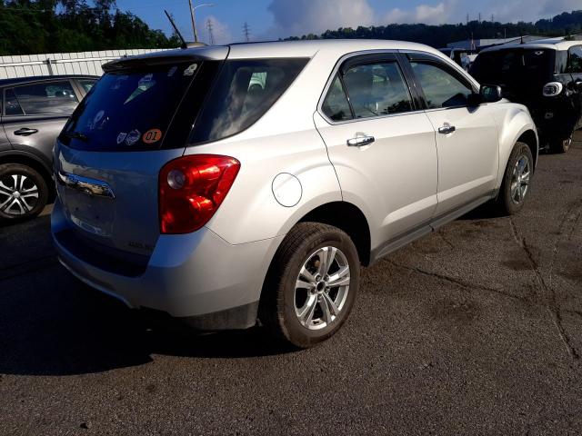 Photo 3 VIN: 2GNALAEK9F6101928 - CHEVROLET EQUINOX LS 