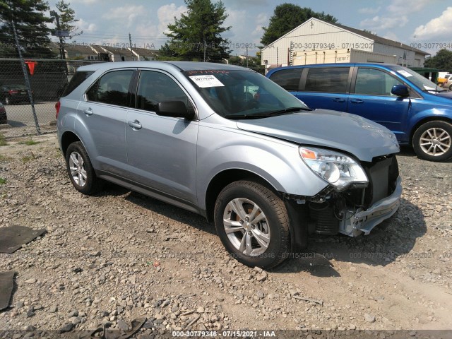 Photo 0 VIN: 2GNALAEK9F6107423 - CHEVROLET EQUINOX 