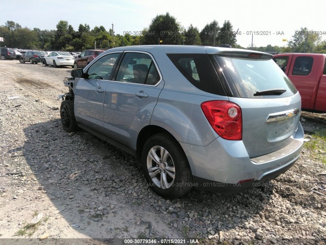 Photo 2 VIN: 2GNALAEK9F6107423 - CHEVROLET EQUINOX 