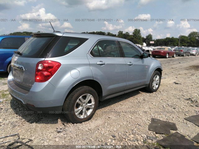 Photo 3 VIN: 2GNALAEK9F6107423 - CHEVROLET EQUINOX 