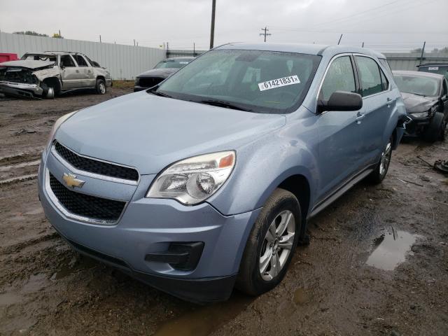 Photo 1 VIN: 2GNALAEK9F6124514 - CHEVROLET EQUINOX LS 