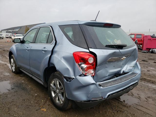 Photo 2 VIN: 2GNALAEK9F6124514 - CHEVROLET EQUINOX LS 