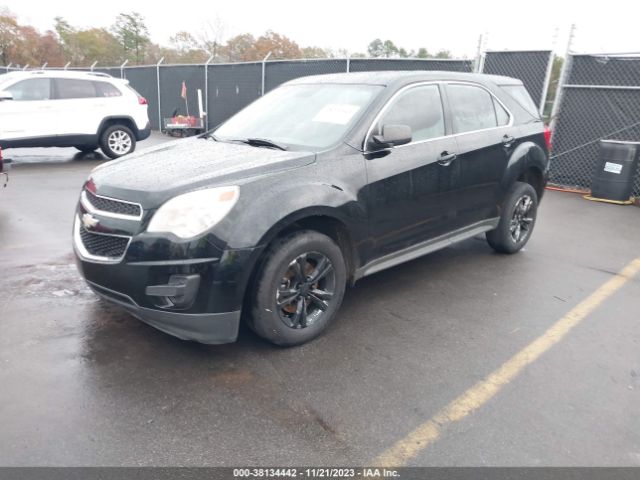 Photo 1 VIN: 2GNALAEK9F6128918 - CHEVROLET EQUINOX 