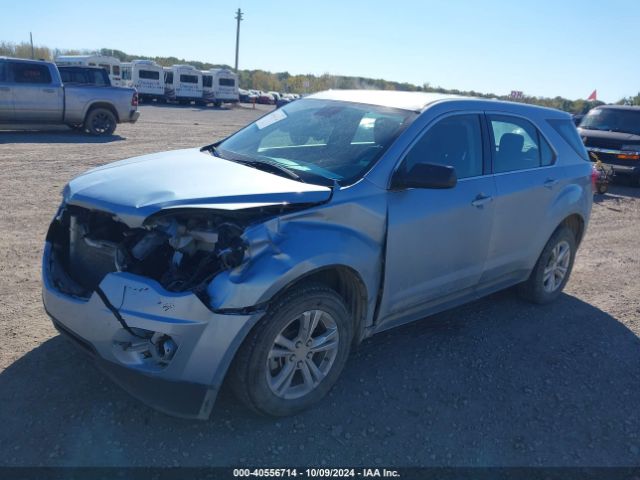 Photo 1 VIN: 2GNALAEK9F6129311 - CHEVROLET EQUINOX 