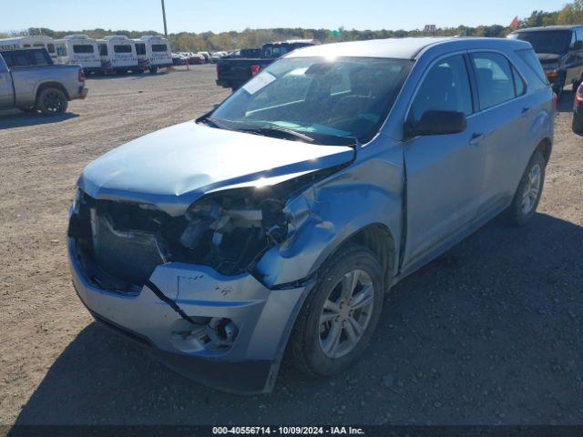 Photo 5 VIN: 2GNALAEK9F6129311 - CHEVROLET EQUINOX 