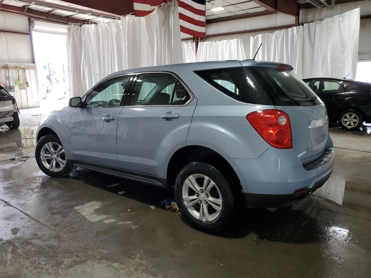 Photo 1 VIN: 2GNALAEK9F6134153 - CHEVROLET EQUINOX 