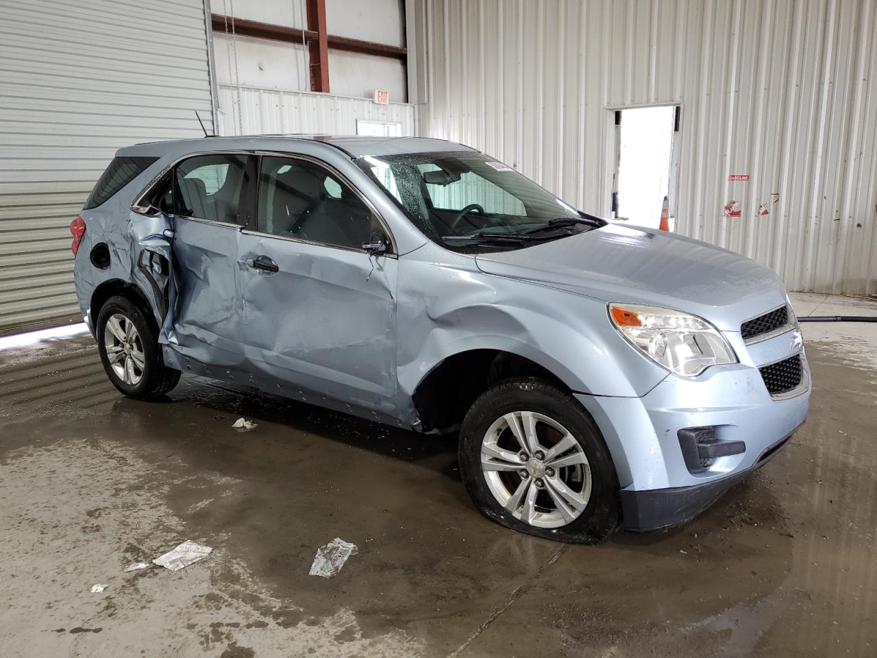 Photo 3 VIN: 2GNALAEK9F6134153 - CHEVROLET EQUINOX 