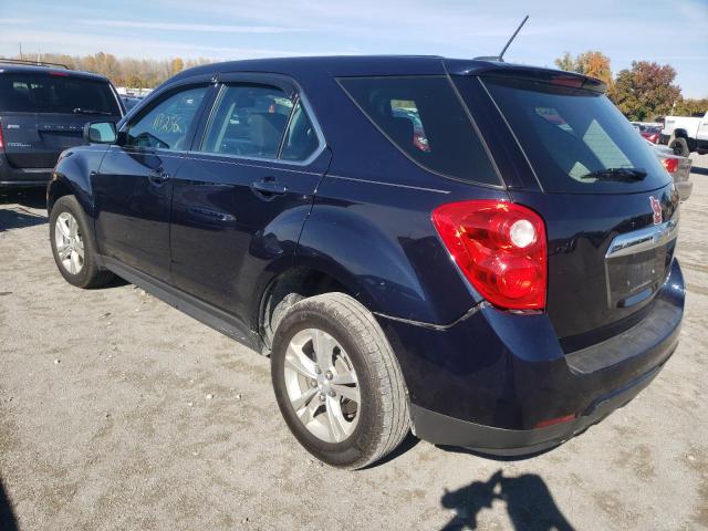 Photo 2 VIN: 2GNALAEK9F6179268 - CHEVROLET EQUINOX LS 