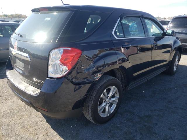 Photo 3 VIN: 2GNALAEK9F6179268 - CHEVROLET EQUINOX LS 