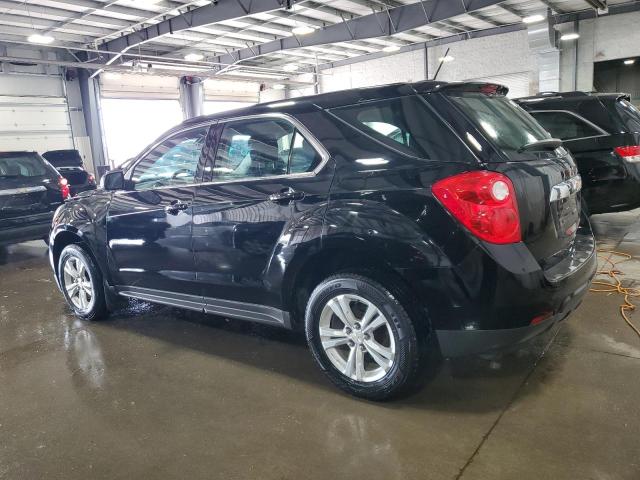 Photo 1 VIN: 2GNALAEK9F6215203 - CHEVROLET EQUINOX LS 