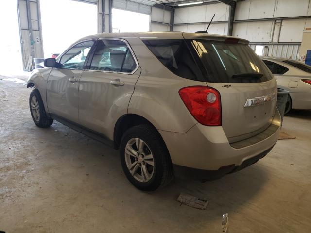 Photo 2 VIN: 2GNALAEK9F6375808 - CHEVROLET EQUINOX LS 