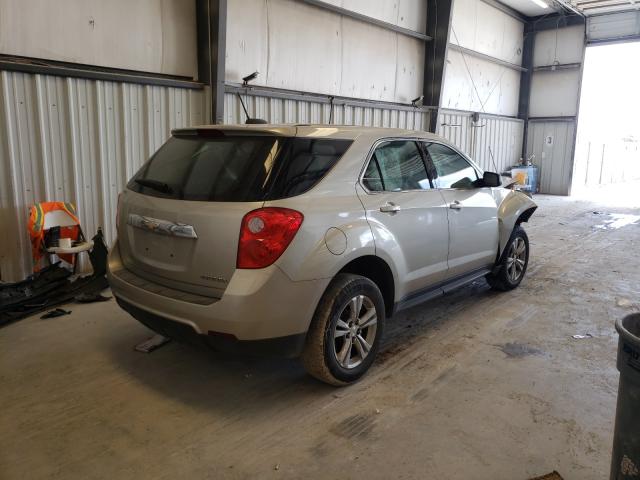 Photo 3 VIN: 2GNALAEK9F6375808 - CHEVROLET EQUINOX LS 