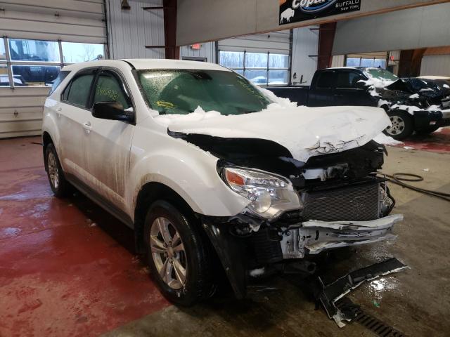 Photo 0 VIN: 2GNALAEK9F6379812 - CHEVROLET EQUINOX LS 