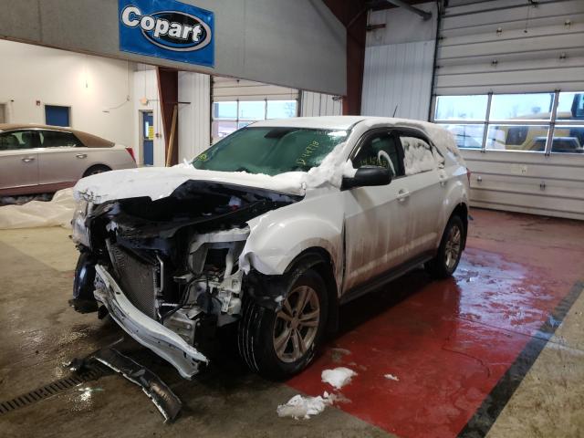 Photo 1 VIN: 2GNALAEK9F6379812 - CHEVROLET EQUINOX LS 