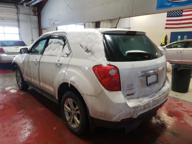 Photo 2 VIN: 2GNALAEK9F6379812 - CHEVROLET EQUINOX LS 