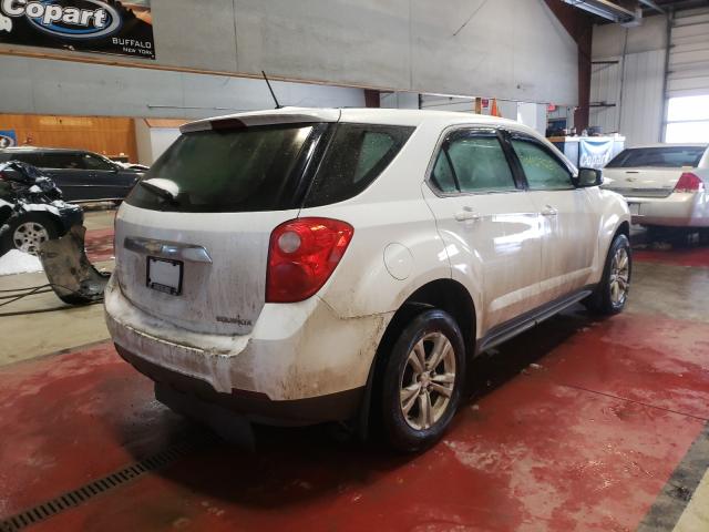 Photo 3 VIN: 2GNALAEK9F6379812 - CHEVROLET EQUINOX LS 