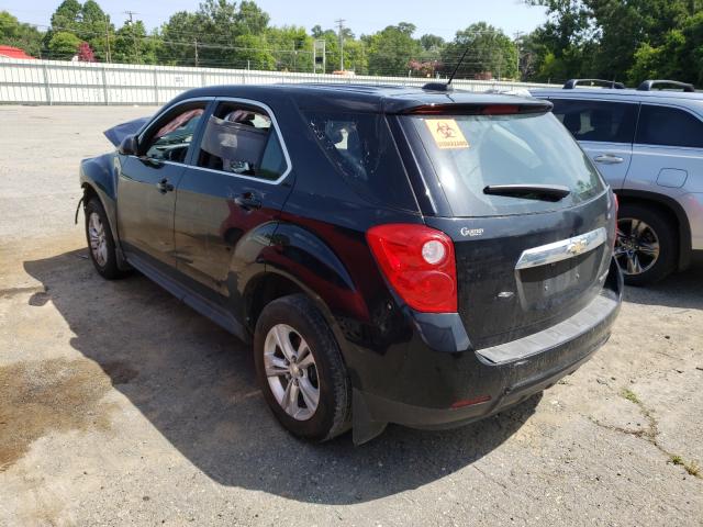 Photo 2 VIN: 2GNALAEK9F6419516 - CHEVROLET EQUINOX LS 