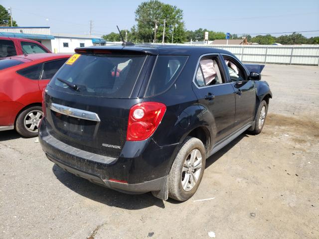 Photo 3 VIN: 2GNALAEK9F6419516 - CHEVROLET EQUINOX LS 