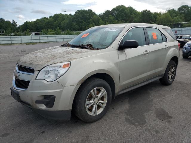 Photo 0 VIN: 2GNALAEK9F6420567 - CHEVROLET EQUINOX LS 