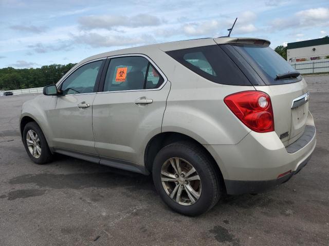 Photo 1 VIN: 2GNALAEK9F6420567 - CHEVROLET EQUINOX LS 