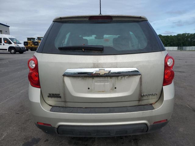 Photo 5 VIN: 2GNALAEK9F6420567 - CHEVROLET EQUINOX LS 