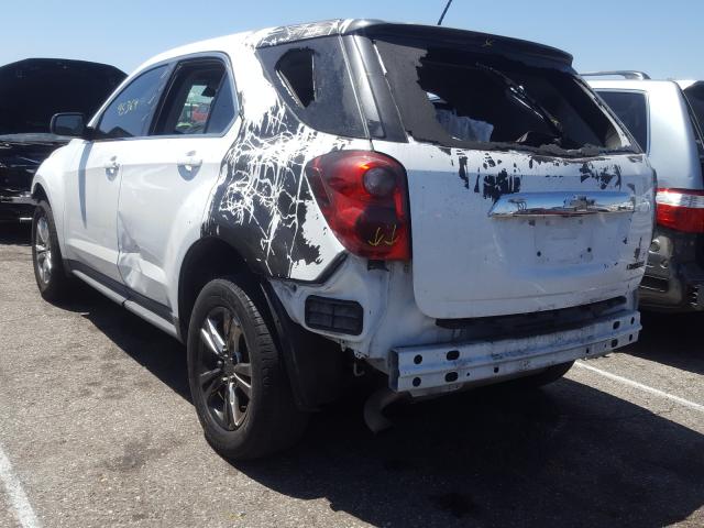 Photo 2 VIN: 2GNALAEK9F6424618 - CHEVROLET EQUINOX LS 