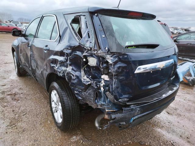 Photo 2 VIN: 2GNALAEK9F6427907 - CHEVROLET EQUINOX LS 