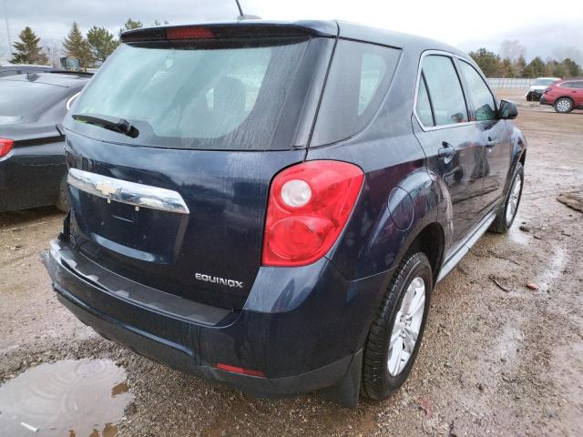 Photo 3 VIN: 2GNALAEK9F6427907 - CHEVROLET EQUINOX LS 