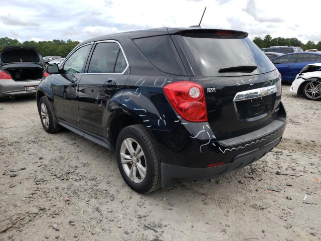 Photo 2 VIN: 2GNALAEK9F6437644 - CHEVROLET EQUINOX LS 