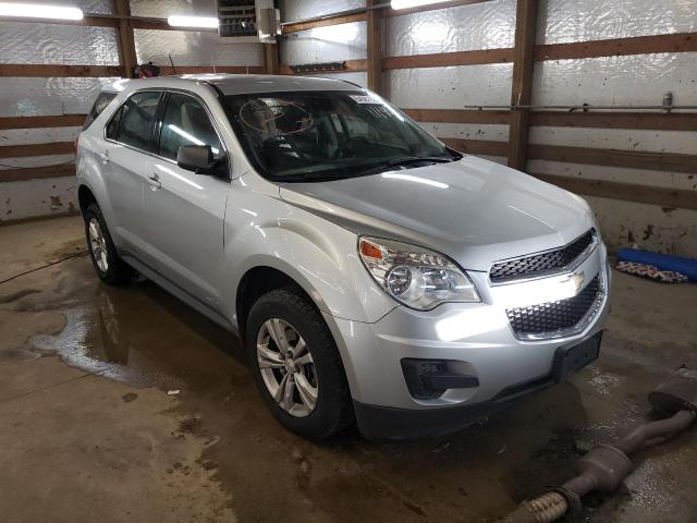 Photo 0 VIN: 2GNALAEKXE1111427 - CHEVROLET EQUINOX 