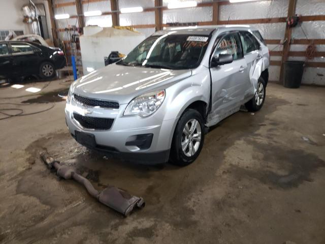 Photo 1 VIN: 2GNALAEKXE1111427 - CHEVROLET EQUINOX 