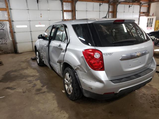 Photo 2 VIN: 2GNALAEKXE1111427 - CHEVROLET EQUINOX 