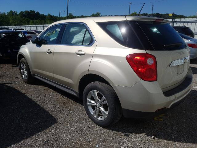 Photo 2 VIN: 2GNALAEKXE1124145 - CHEVROLET EQUINOX LS 