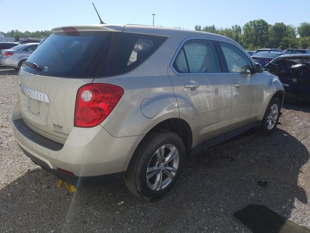 Photo 3 VIN: 2GNALAEKXE1124145 - CHEVROLET EQUINOX LS 