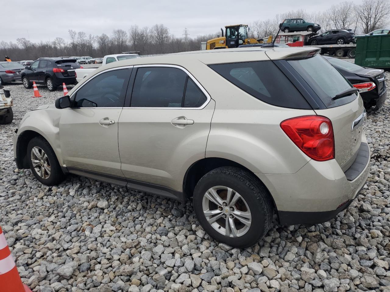 Photo 1 VIN: 2GNALAEKXE1134335 - CHEVROLET EQUINOX 