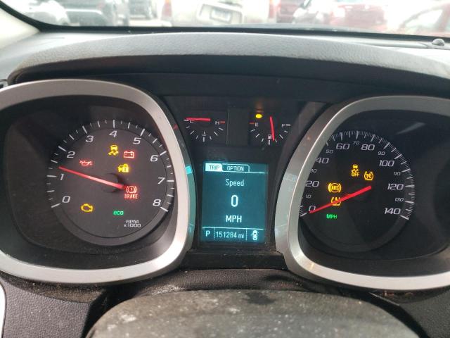 Photo 8 VIN: 2GNALAEKXE1135694 - CHEVROLET EQUINOX LS 