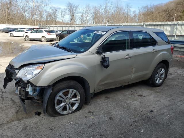 Photo 0 VIN: 2GNALAEKXE1152270 - CHEVROLET EQUINOX LS 