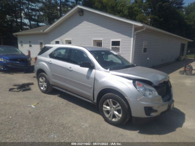 Photo 0 VIN: 2GNALAEKXE1181803 - CHEVROLET EQUINOX 