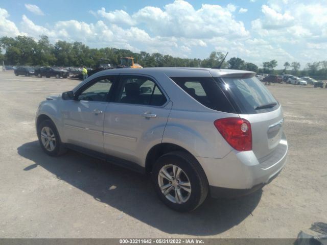 Photo 2 VIN: 2GNALAEKXE1181803 - CHEVROLET EQUINOX 