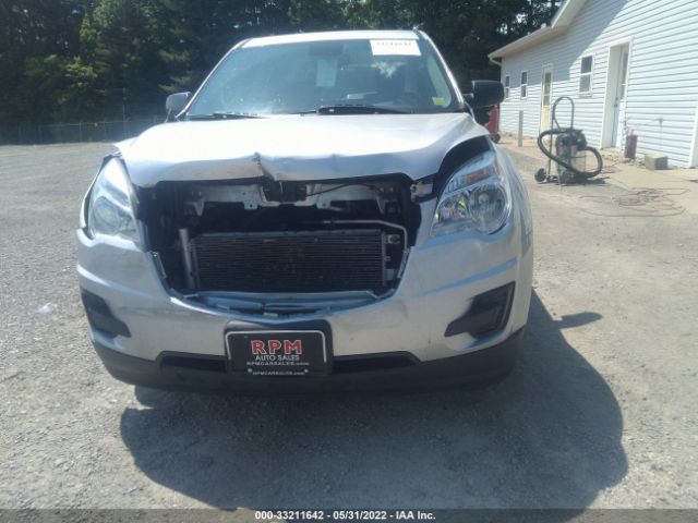 Photo 5 VIN: 2GNALAEKXE1181803 - CHEVROLET EQUINOX 