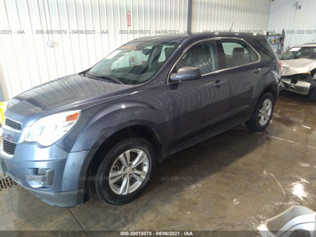 Photo 1 VIN: 2GNALAEKXE6101659 - CHEVROLET EQUINOX 