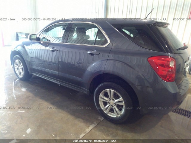 Photo 2 VIN: 2GNALAEKXE6101659 - CHEVROLET EQUINOX 