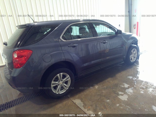 Photo 3 VIN: 2GNALAEKXE6101659 - CHEVROLET EQUINOX 