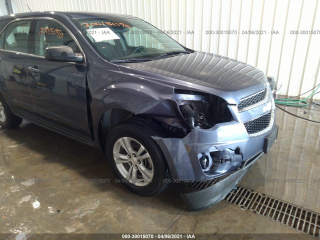 Photo 5 VIN: 2GNALAEKXE6101659 - CHEVROLET EQUINOX 