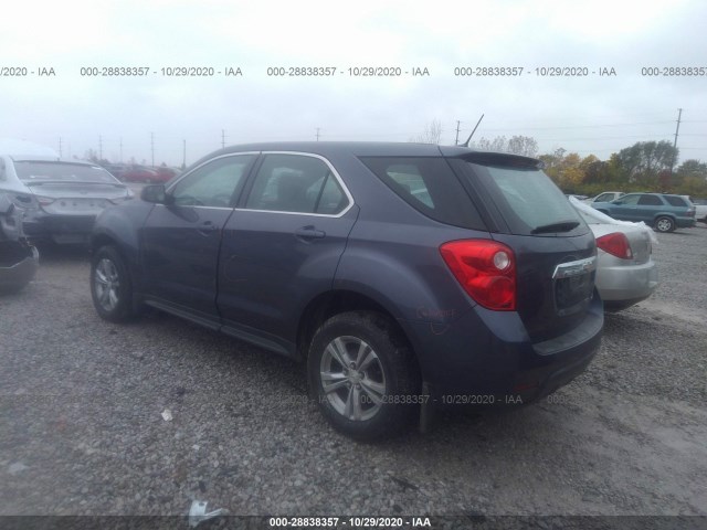 Photo 2 VIN: 2GNALAEKXE6110345 - CHEVROLET EQUINOX 